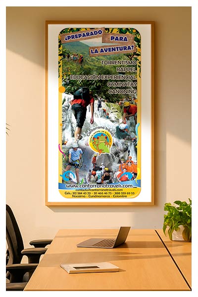 publicidad ecoturismo miguel ai design