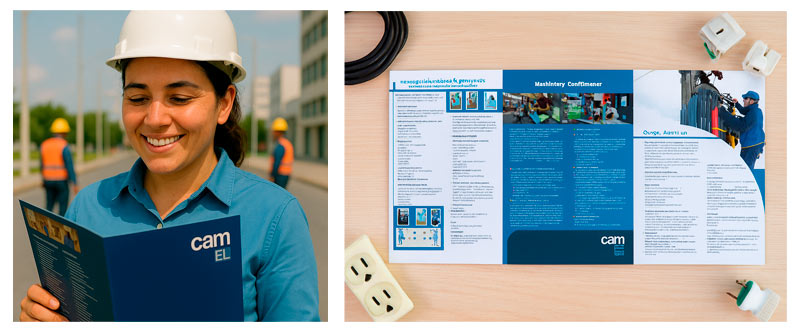 carpeta comercial B2B