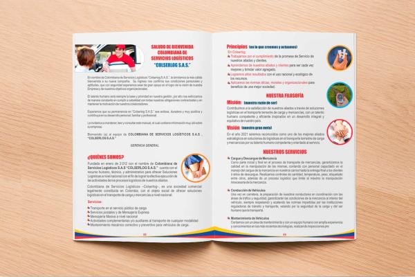 Manual de Bienvenida